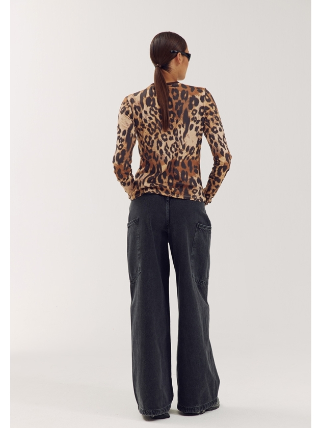 Harper and Yve LOLITA-LS 1105 wild lexie leopard