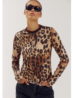 Harper and Yve LOLITA-LS 1105 wild lexie leopard