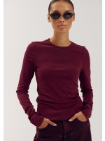 Harper and Yve JASON-LS 329 tipsy red