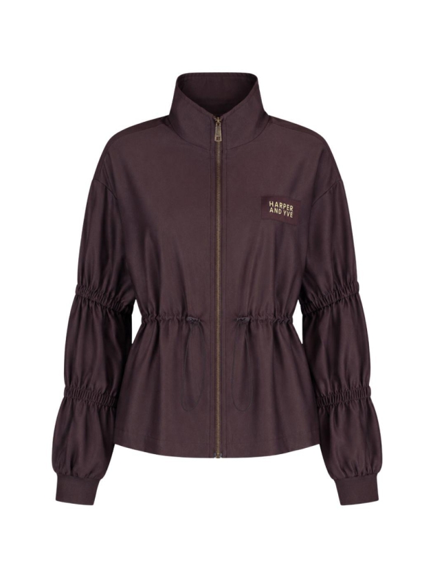 Harper and Yve GINA-CA 1025 hot fudge