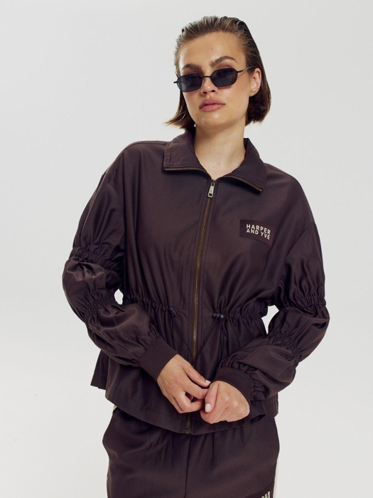 Harper and Yve GINA-CA 1025 hot fudge