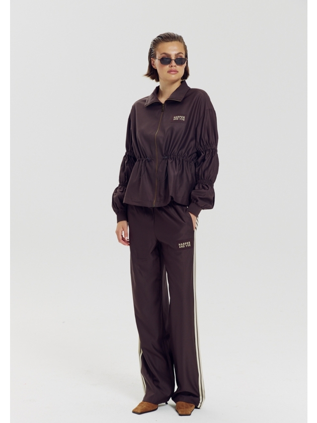 Harper and Yve GINA-CA 1025 hot fudge