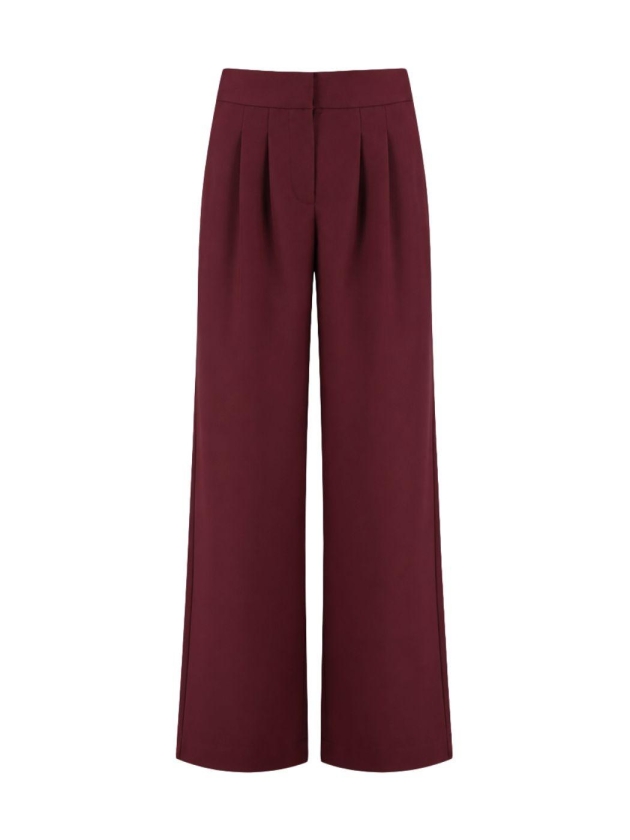 Harper and Yve SADIE-PA 329 tipsy red