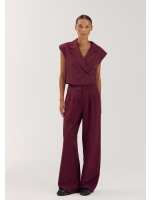 Harper and Yve SADIE-PA 329 tipsy red