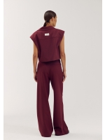 Harper and Yve SADIE-PA 329 tipsy red