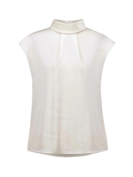 Joseph Ribkoff LDS Top 3984 Winter white