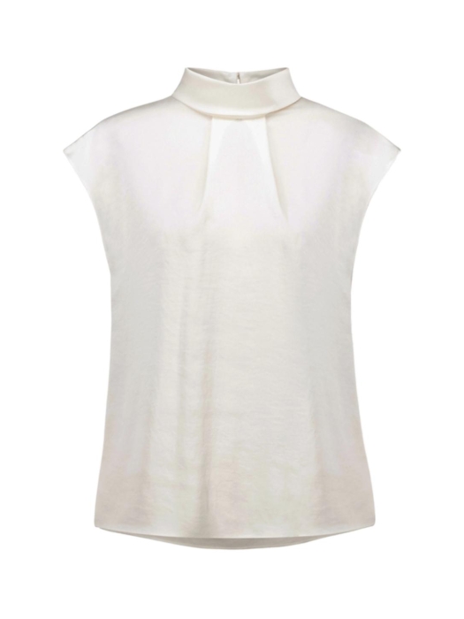 Joseph Ribkoff LDS Top 3984 Winter white