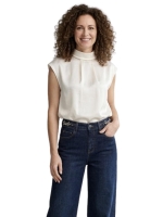 Joseph Ribkoff LDS Top 3984 Winter white
