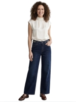 Joseph Ribkoff LDS Top 3984 Winter white