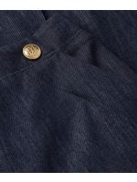Josh V INDRA 653 dark blue chambray