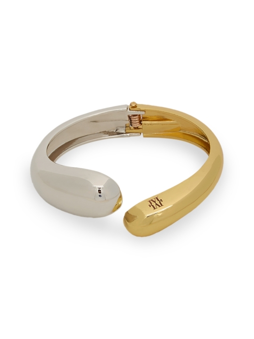 Josh V DIONE 349 gold silver