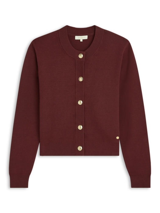 Josh V FLISS 878 burgundy