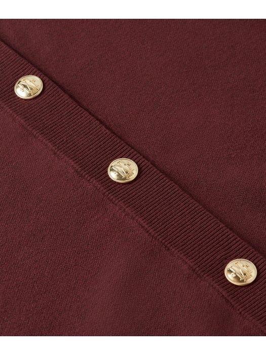 Josh V FLISS 878 burgundy