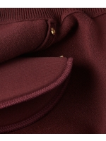 Josh V FLISS 878 burgundy