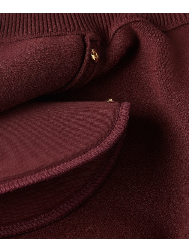Josh V FLISS 878 burgundy