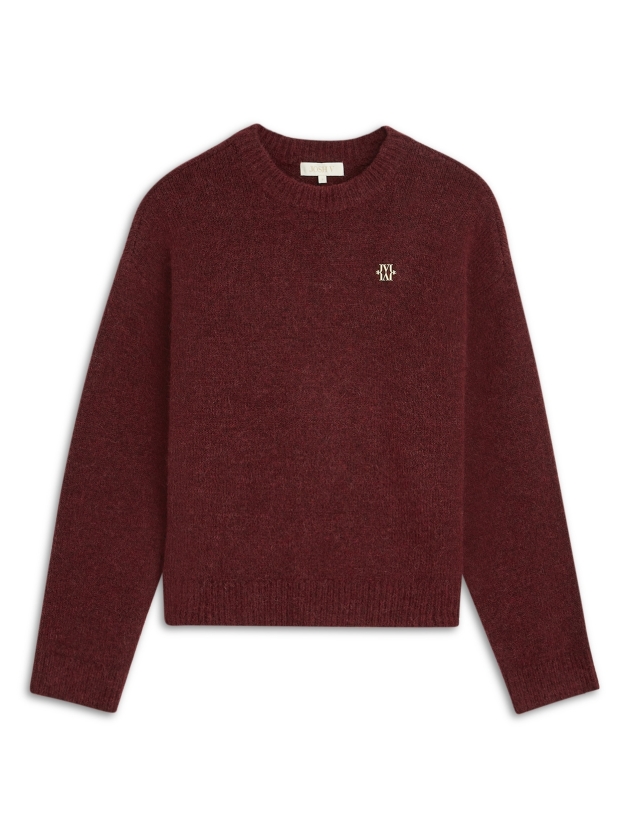 Josh V IZE 878 burgundy