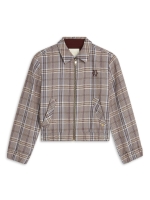 Josh V PEPPER 652 cognac check