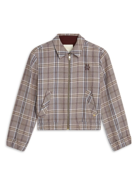 Josh V PEPPER 652 cognac check