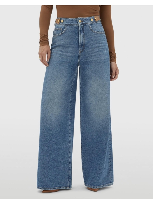 Josh V GLORIA 503 blue denim