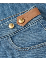 Josh V GLORIA 503 blue denim