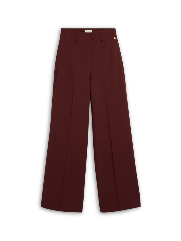 Josh V SKY 878 burgundy