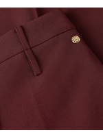 Josh V SKY 878 burgundy