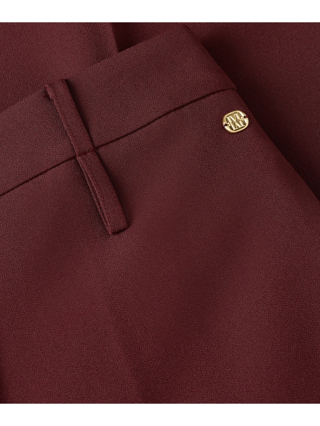 Josh V SKY 878 burgundy