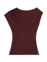 Josh V PERCY 878 burgundy