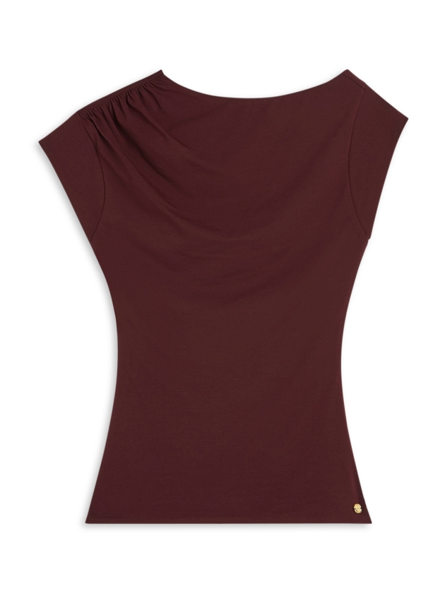 Josh V PERCY 878 burgundy