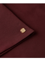 Josh V PERCY 878 burgundy