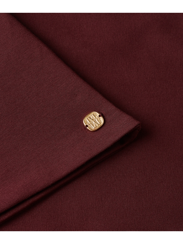 Josh V PERCY 878 burgundy