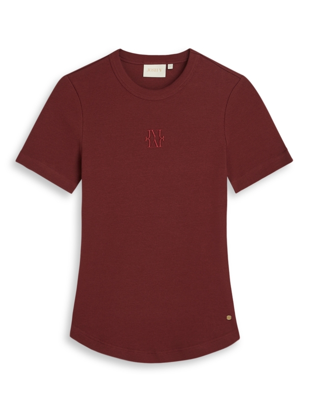 Josh V CODY 878 burgundy