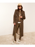 Josh V TRUDY 660 light camel cognac