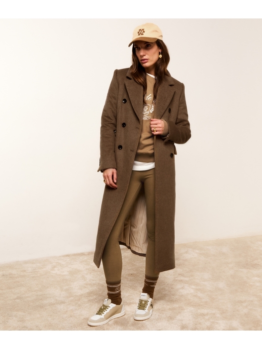 Josh V TRUDY 660 light camel cognac