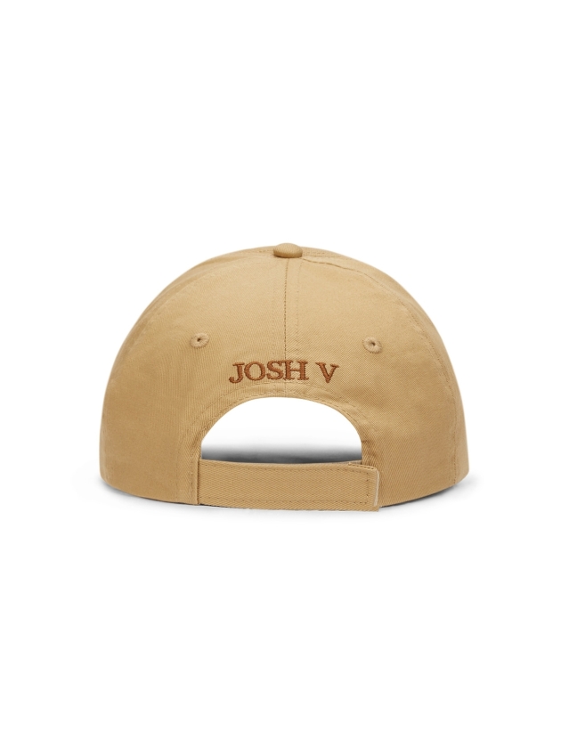 Josh V TRUDY 660 light camel cognac
