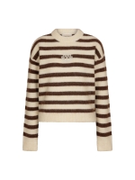 Josh V IZE 643 brown stripe