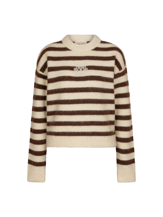 Josh V IZE 643 brown stripe