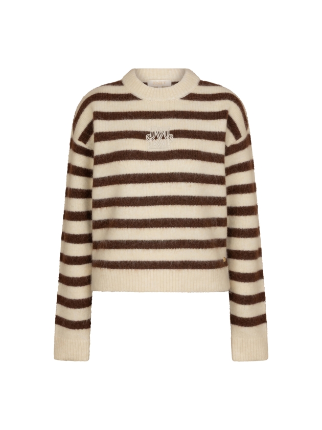 Josh V IZE 643 brown stripe