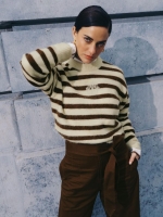 Josh V IZE 643 brown stripe