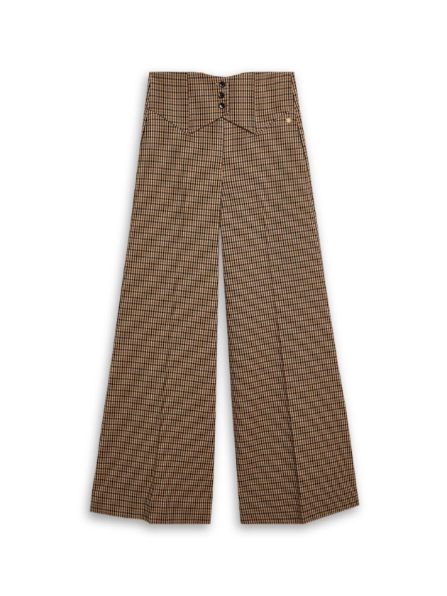Josh V PETRA 645 brown check