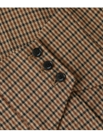 Josh V PETRA 645 brown check
