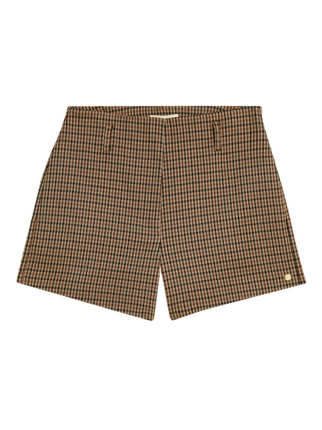 Josh V DAMY 645 brown check
