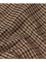 Josh V DAMY 645 brown check