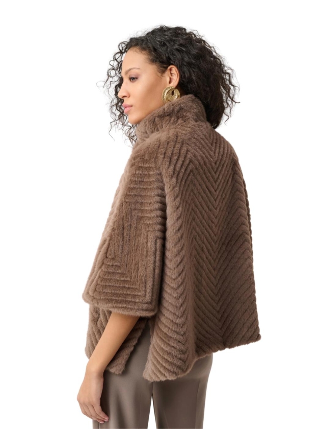 Joseph Ribkoff LDS Jacket 4463 Mink
