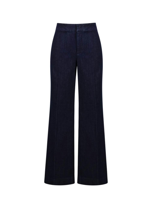 Joseph Ribkoff LDS Pants 3302 Dark blue denim