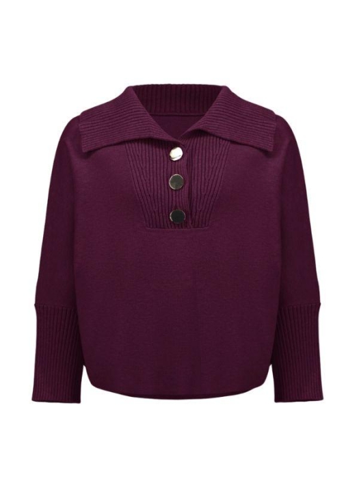 Joseph Ribkoff LDS Top 4539 Elderberry