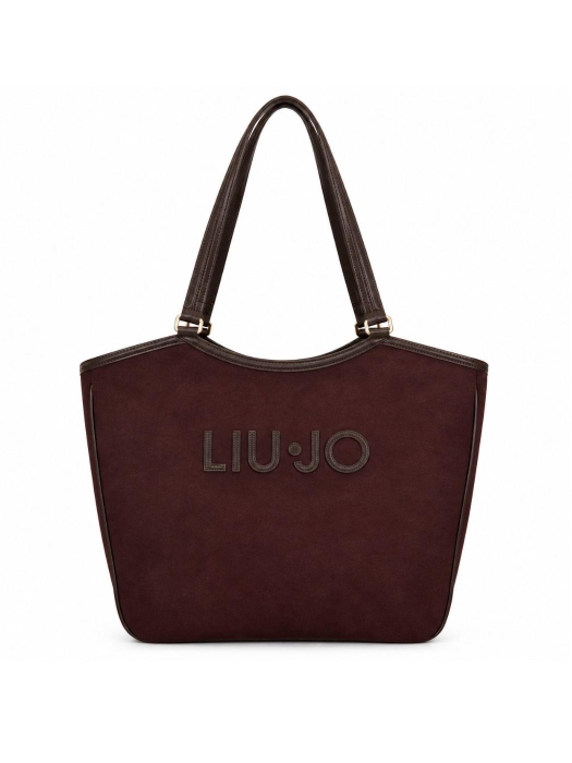 Liu Jo Handbag 91419Deep brown