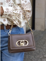 Liu Jo Small bags X0781Dark mocha