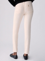 Liu Jo Woven Pants 30905Angora