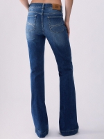 Liu Jo Denim Pants 7L076Den.Blue long dk.sun